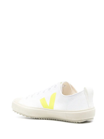 VEJA Side Logo Print