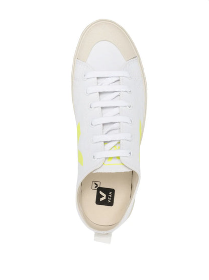 VEJA Side Logo Print