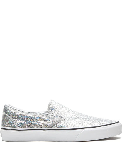 Vans Classic Slip-On Micro Sequins Sneakers