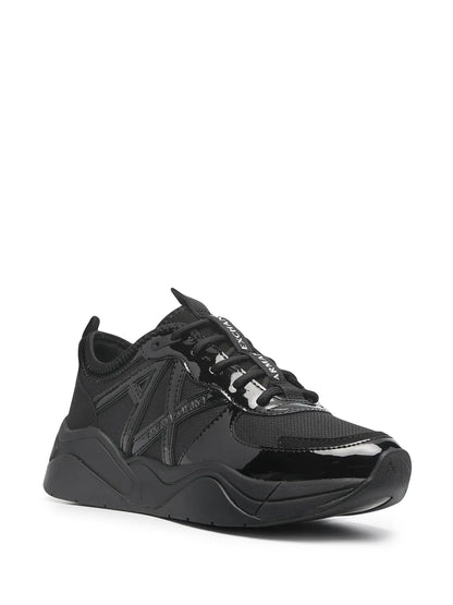Armani Exchange Side-Logo Low-Top