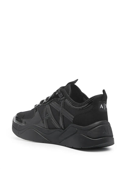 Armani Exchange Side-Logo Low-Top
