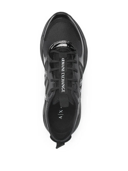 Armani Exchange Side-Logo Low-Top