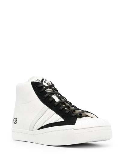 Y-3 Yohji Pro High-Top Sneakers