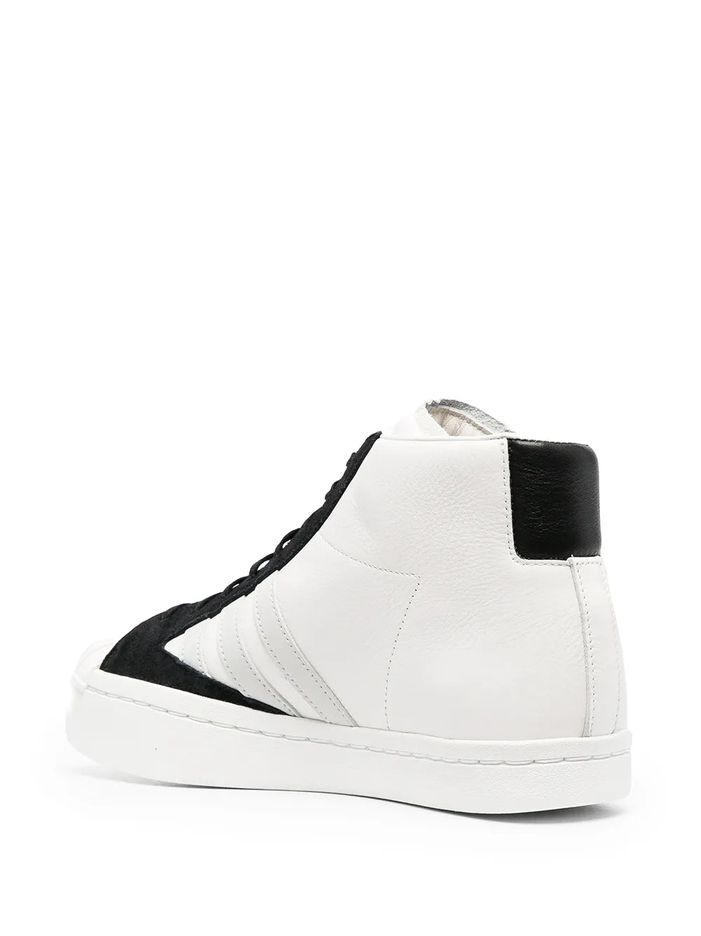 Y-3 Yohji Pro High-Top Sneakers