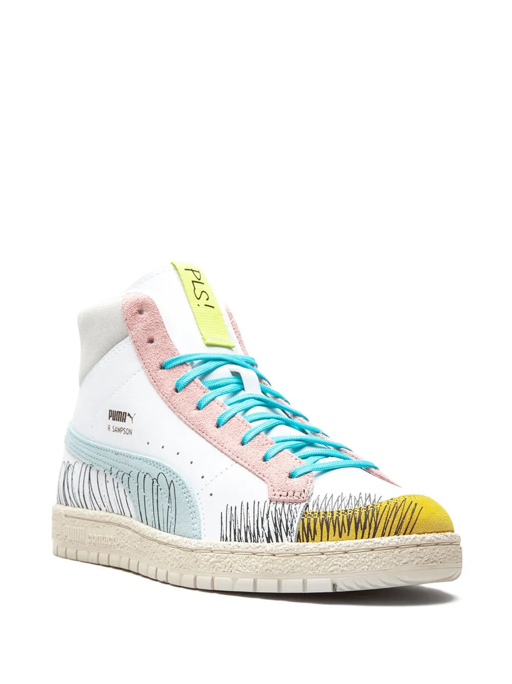 PUMA Ralph Sampson 70 Mid