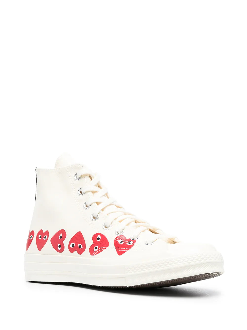 Comme Des Gar ns Play x Converse Chuck 70 Hi