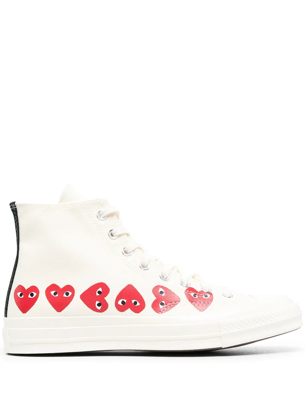 Comme Des Gar ns Play x Converse Chuck 70 Hi