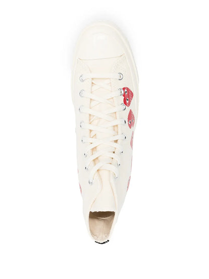 Comme Des Gar ns Play x Converse Chuck 70 Hi