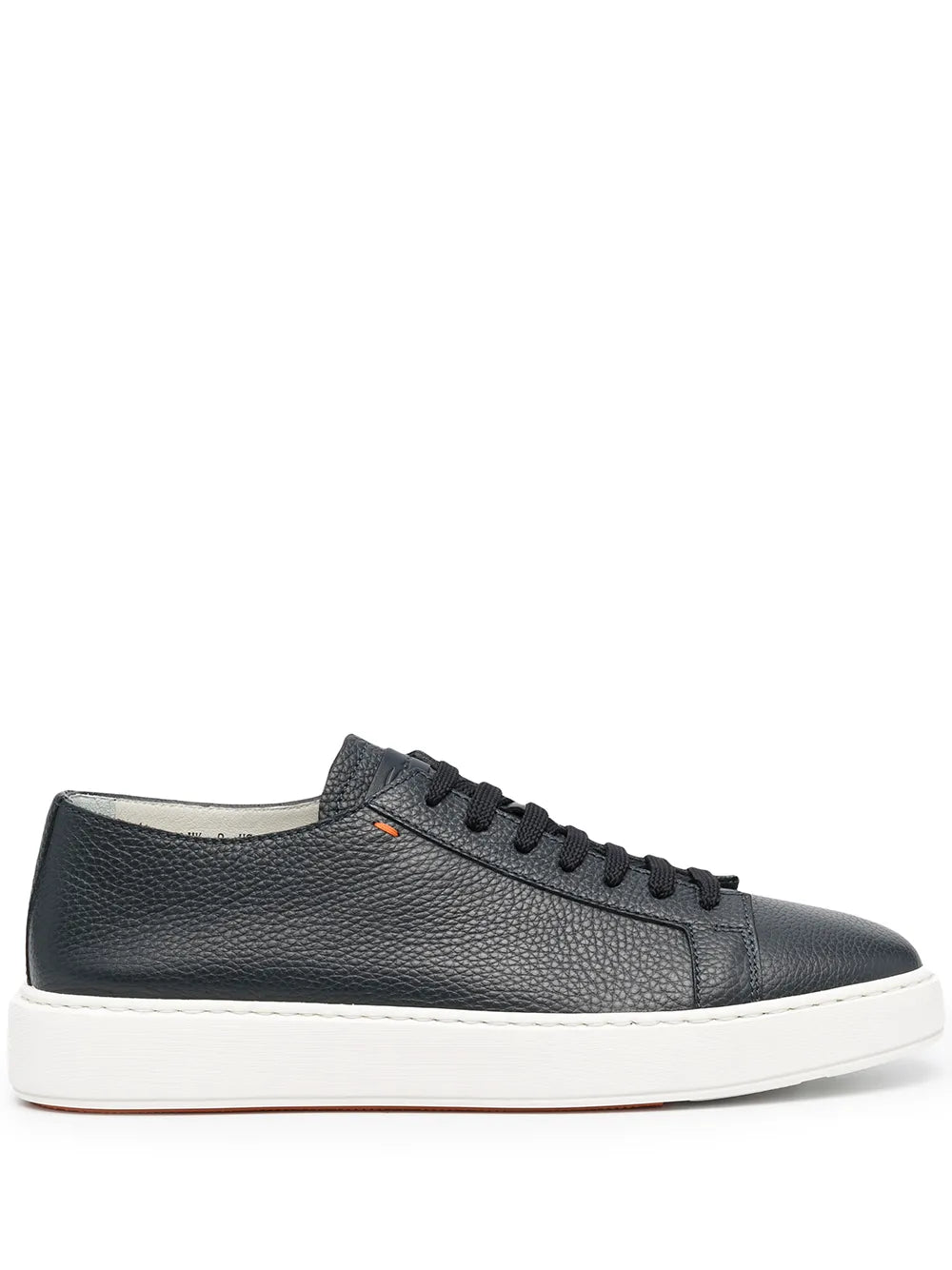 Santoni Logo Low-Top Sneakers