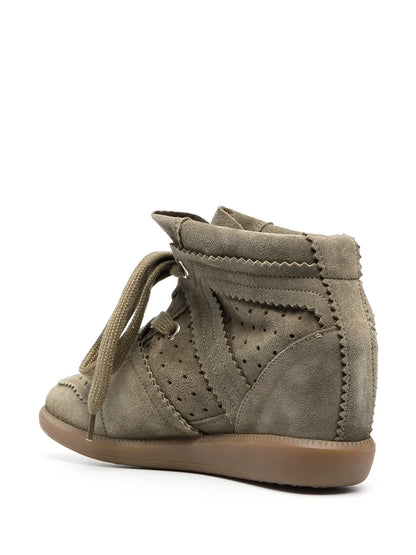 ISABEL MARANT Bobby Wedge