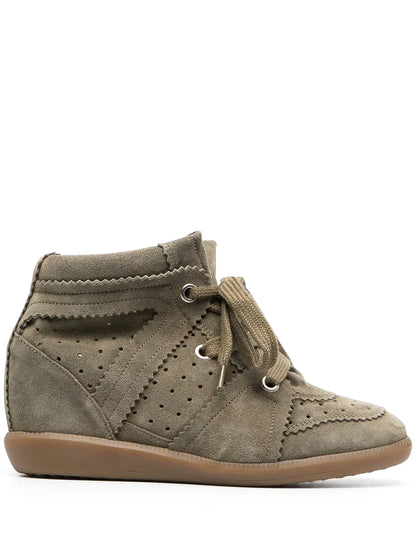 ISABEL MARANT Bobby Wedge