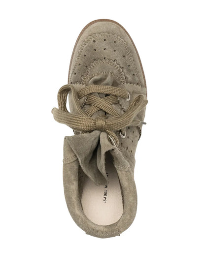 ISABEL MARANT Bobby Wedge