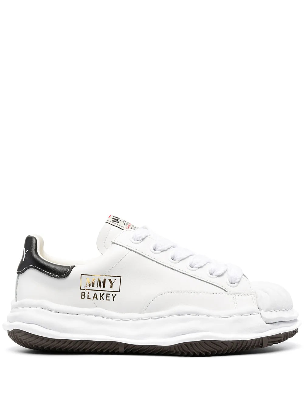 Maison MIHARA YASUHIRO Blakey Low-Top