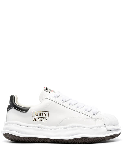 Maison MIHARA YASUHIRO Blakey Low-Top