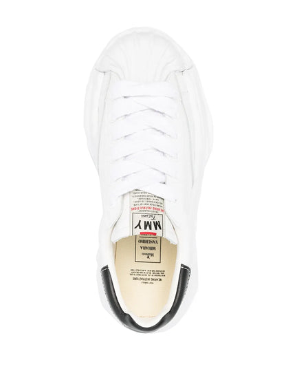 Maison MIHARA YASUHIRO Blakey Low-Top