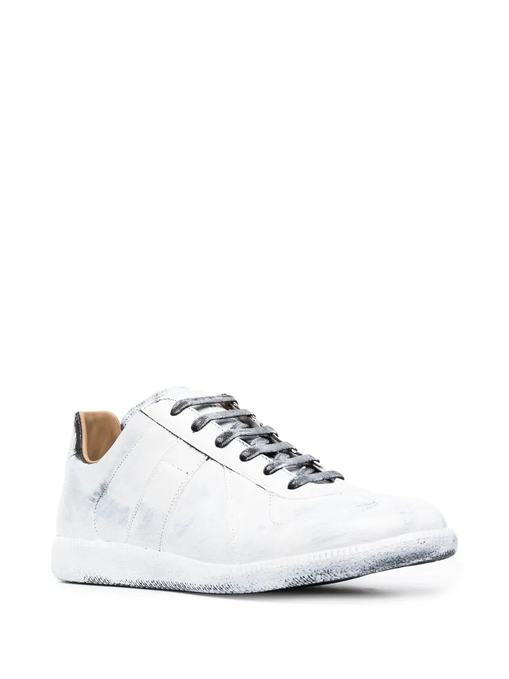 Maison Margiela Replica Bianchetto Low-Top