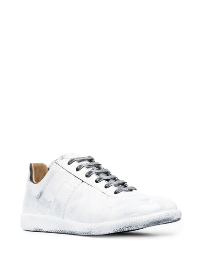 Maison Margiela Replica Bianchetto Low-Top