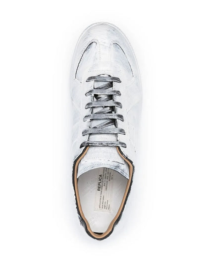 Maison Margiela Replica Bianchetto Low-Top