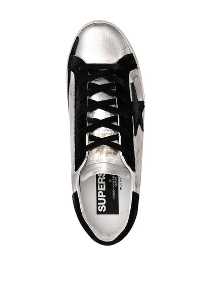 Golden Goose Super-Star Leather