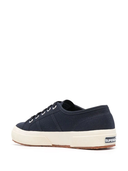 Superga Lace-Up Low-Top Sneakers