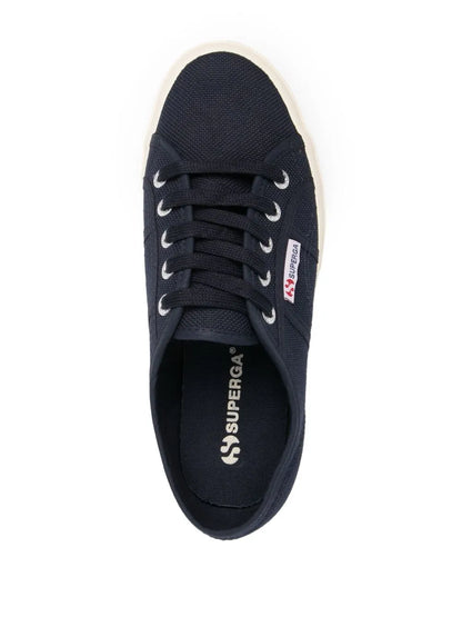 Superga Lace-Up Low-Top Sneakers