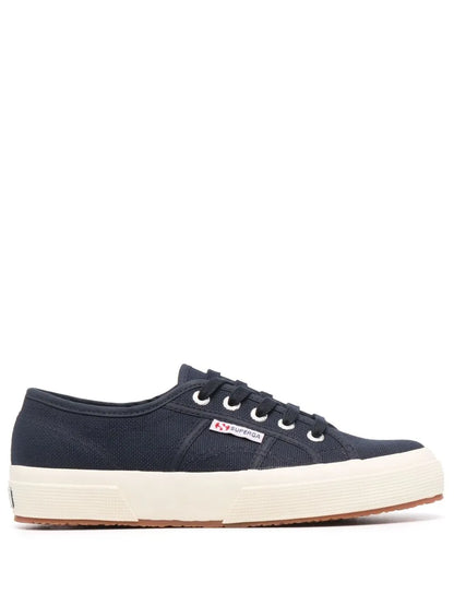 Superga Lace-Up Low-Top Sneakers
