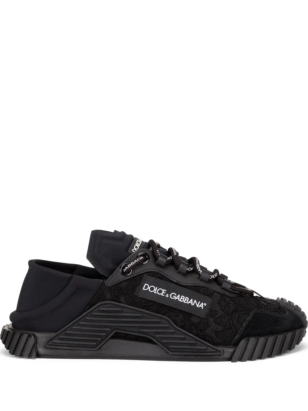 Dolce &amp; Gabbana Ns1 Slip-On