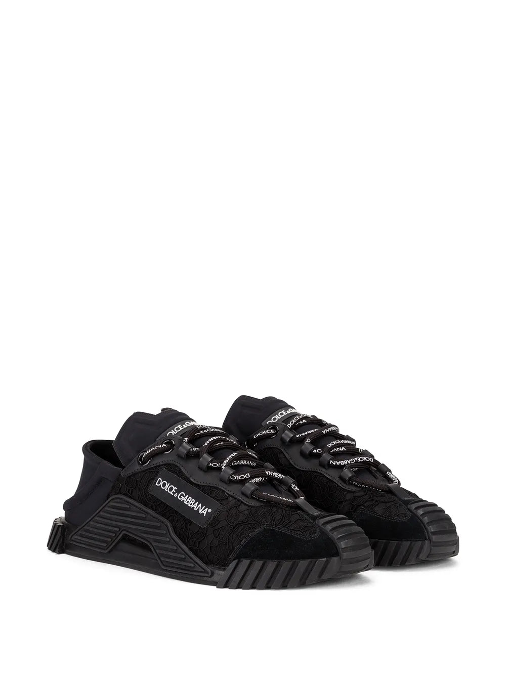 Dolce &amp; Gabbana Ns1 Slip-On