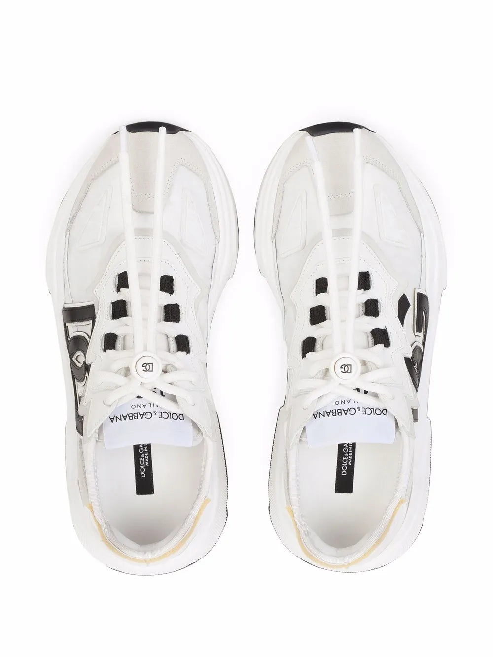 Dolce &amp; Gabbana Daymaster Low-Top