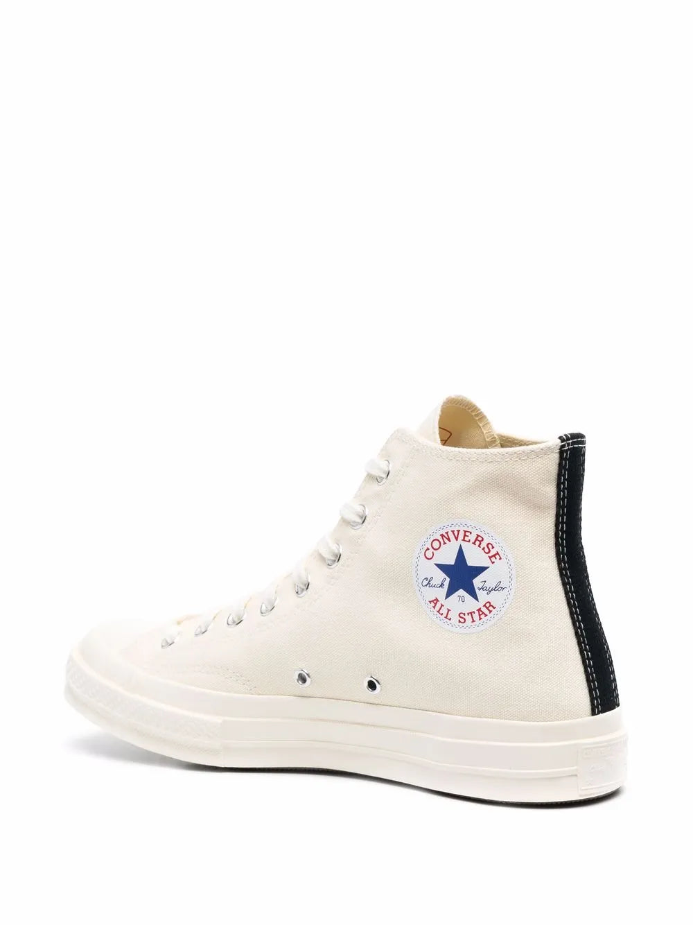 Comme Des Gar ns Play x Converse X Converse Chuck 70