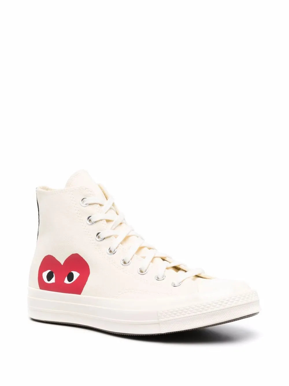 Comme Des Gar ns Play x Converse X Converse Chuck 70