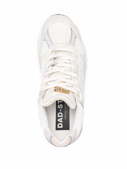 Golden Goose Panelled Leather