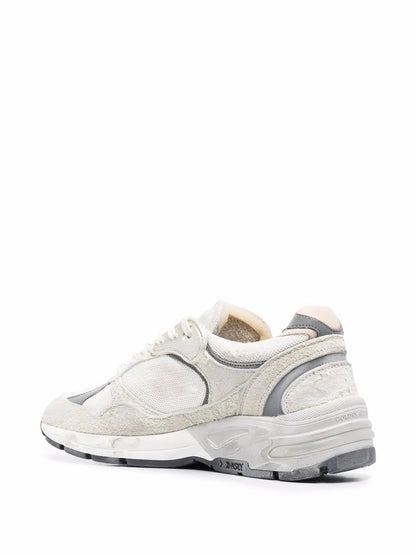 Golden Goose Panelled Leather