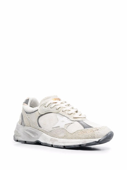 Golden Goose Panelled Leather