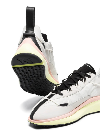 Y-3 Shiku Run Low-Top Sneakers