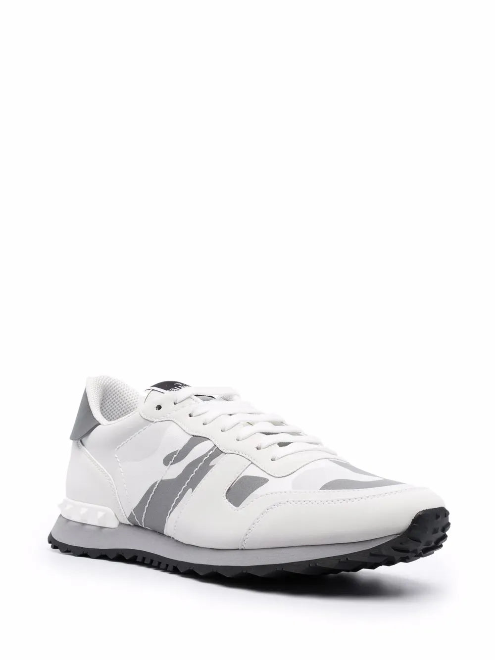 Valentino Garavani Camouflage Rockrunner Sneakers