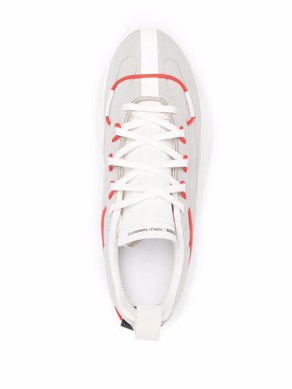 Y-3 Shiku Run Low-Top Sneakers