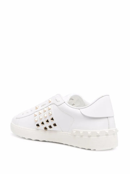 Valentino Garavani Rockstud Untitled Slip-On Sneakers