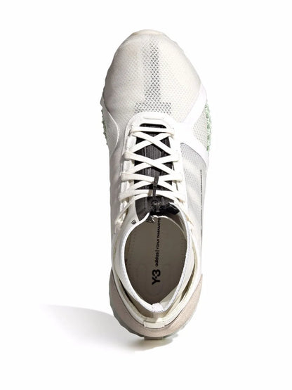 Y-3 Runner 4D Iow High-Top Sneakers