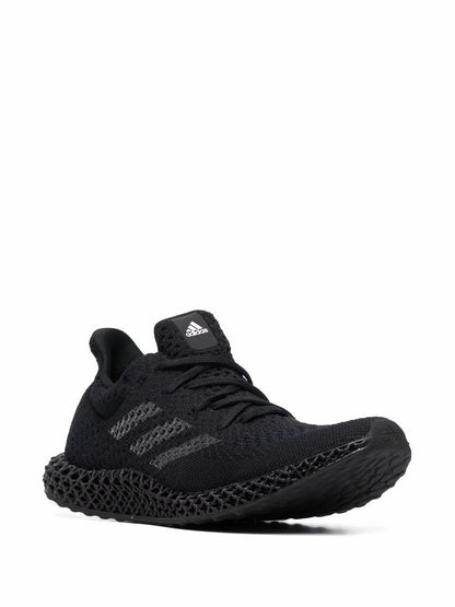 adidas Futurecraft 4D Triple Black Sneakers