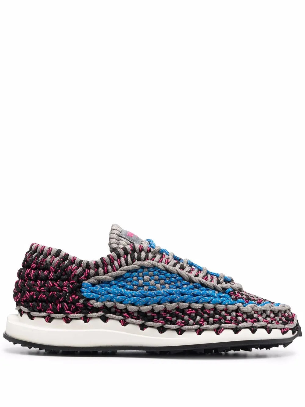 Valentino Garavani Crochet Low-Top Sneakers