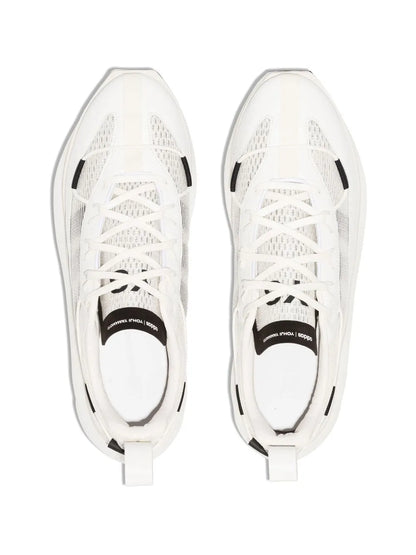 Y-3 Shiku Run Lace-Up Sneakers