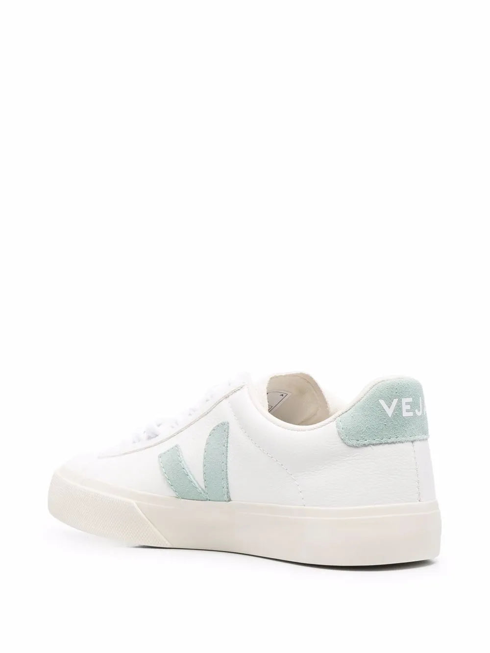 Veja Panelled Low-Top Sneakers