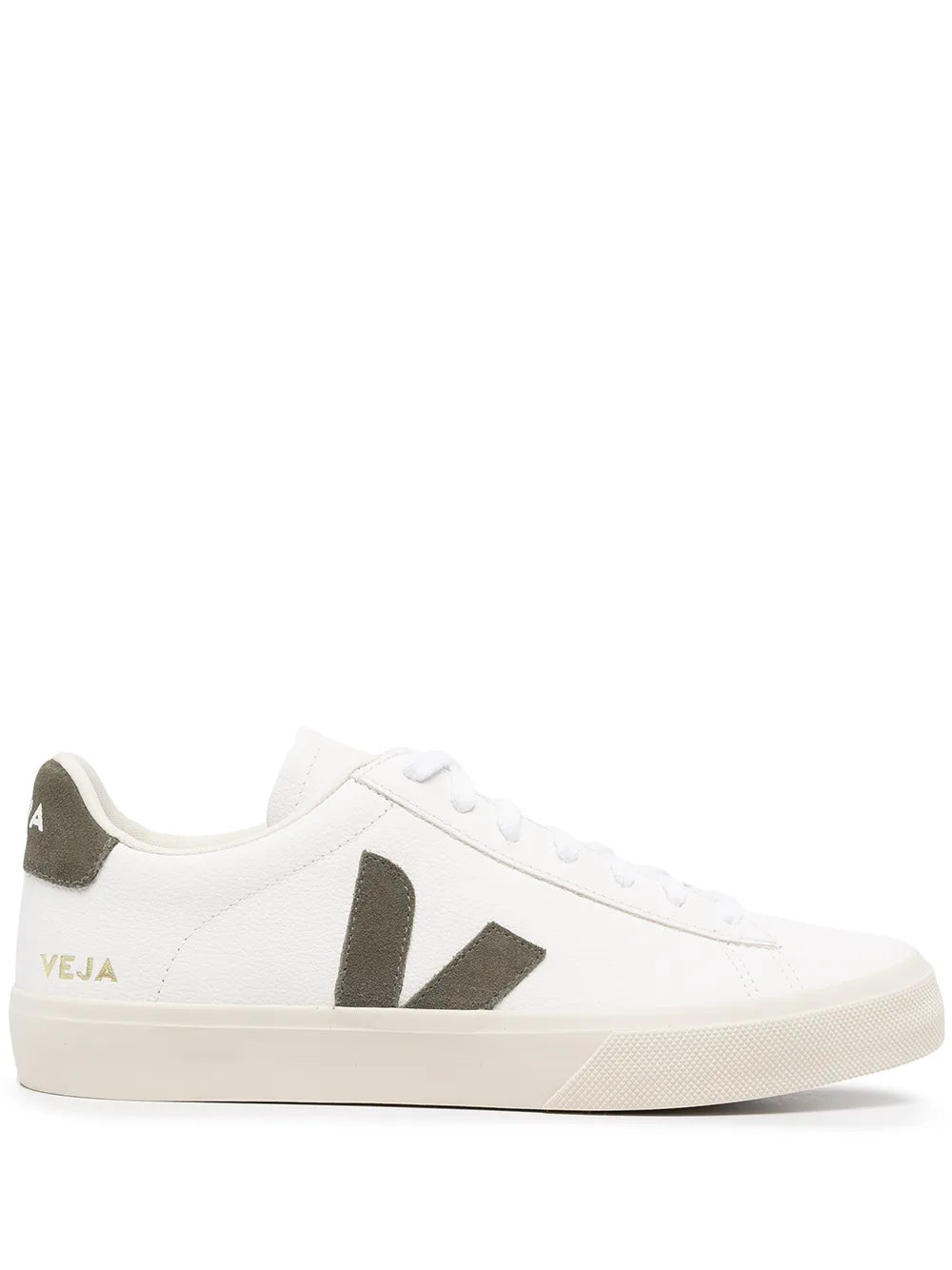 Veja Campo Leather Sneakers