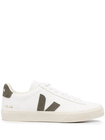 Veja Campo Leather Sneakers