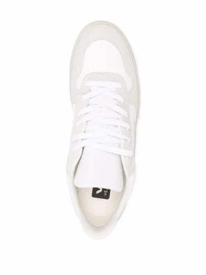 Veja V-10 Mesh Low-Top Sneakers