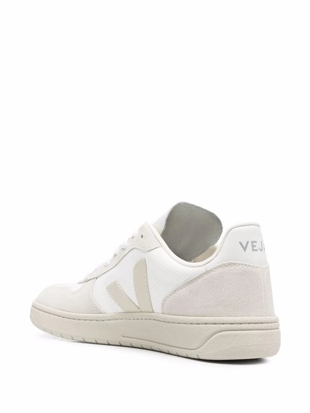 Veja V-10 Mesh Low-Top Sneakers