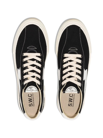 Stepney Workers Club Dellow S-Strike Low-Top Sneakers
