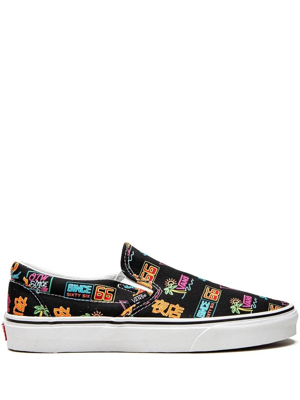 Vans Ua Classic Slip-On Sneakers