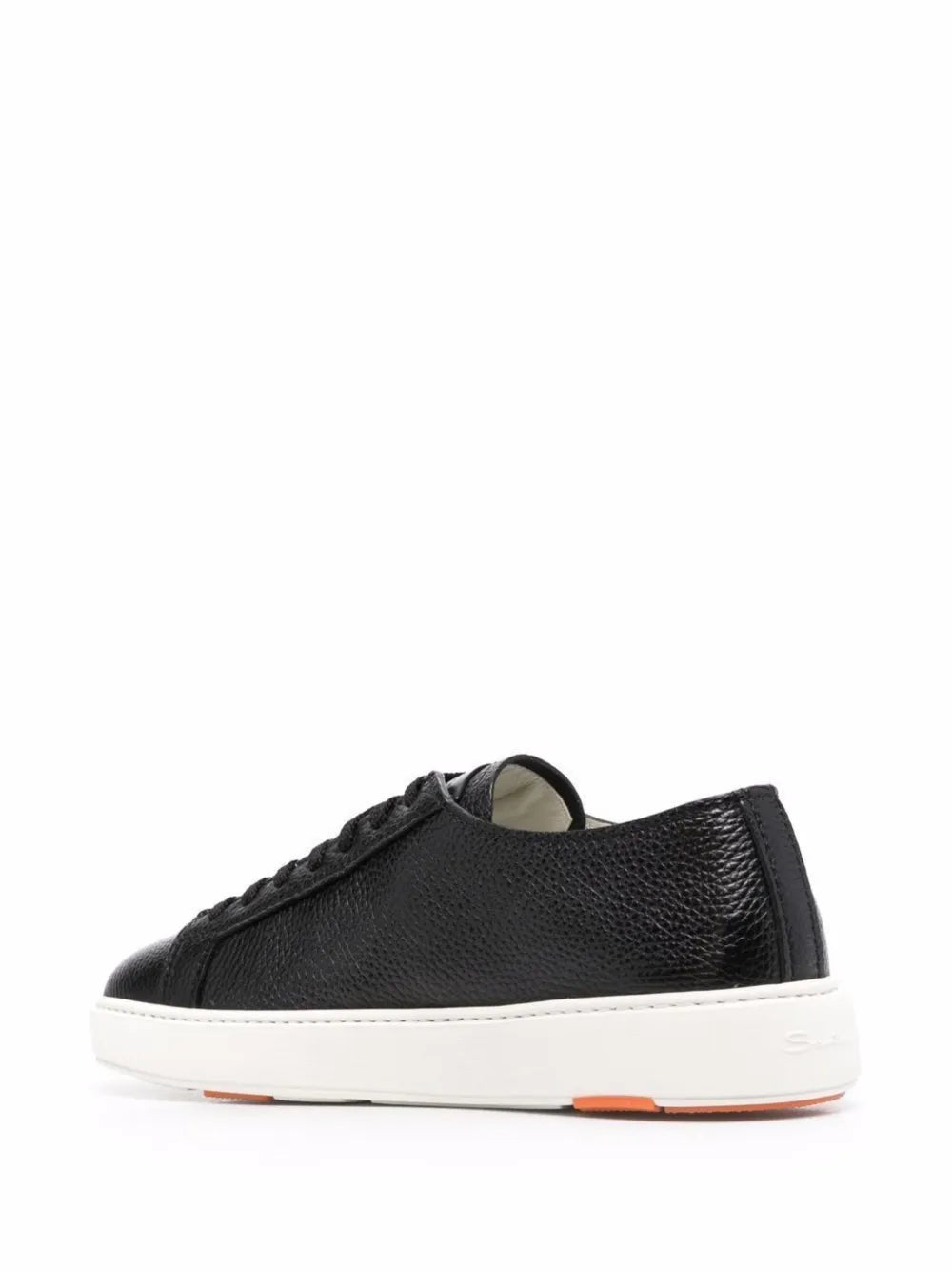 Santoni Lace-Up Low-Top Sneakers